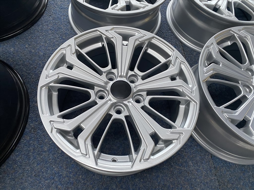 Carbonado 16 új alufelni felni, 5x114,3, Kia Hyundai Suzuki  (3835) 4. kép