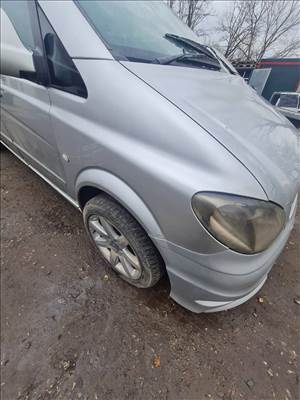 Mercedes Vito (2nd gen) W639 sárvédő 