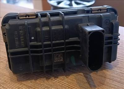 Fiat Doblo 1.6 multijet turbó vezérlő elektronika (59001107266)