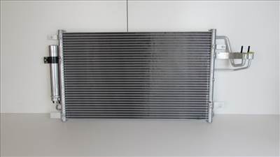 HK11277) ÚJ KLÍMAHŰTŐ - Hyundai Tucson 04-06 / Kia Sportage 04-10 2,0 benzin, 2,0 dízel, 2,7 benzin - 976062E000, 976060Z000 - Made in Korea