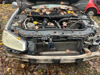 RENAULT MEGANE II Kombi (KM0/1) Komplett Homlokfal (Részeivel)