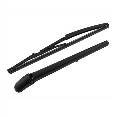 Fiat Panda II hátsó ablaktörlő lapát és kar