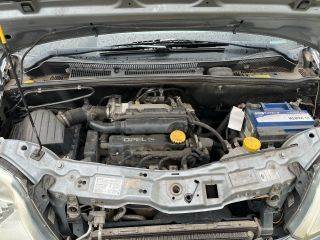 OPEL MERIVA Klíma Cső