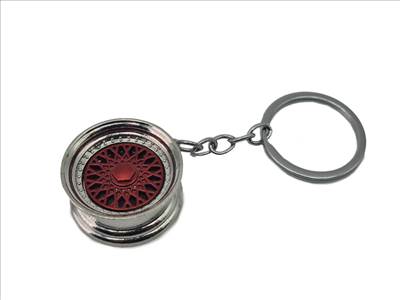 Felni alufelni kulcstartó kulcs tartó