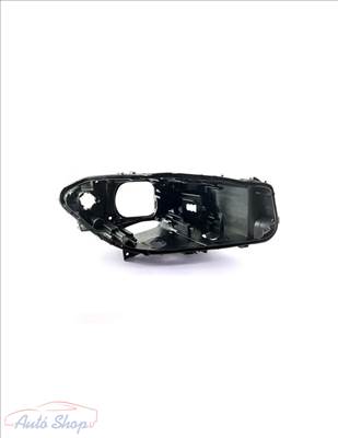 BMW F10 LCI Limuzin , F11 LCI Touring Első fényszóró ház 2014-2017 AFS Rendszerrel kanyarkövetős adaptív lámpaház, f10 lámpa, f10 xenon lámpa ház