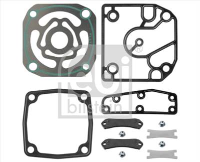 FEBI BILSTEIN 171297 - Tömítéskészlet, lamella szelep MERCEDES-BENZ SETRA
