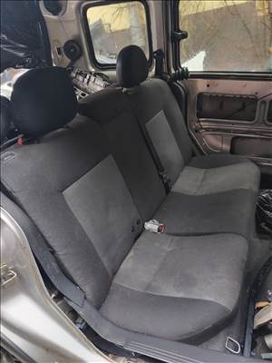 Opel Combo C Hátsó ülés 
