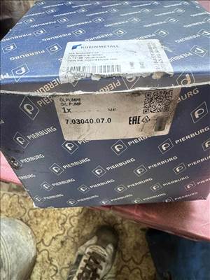 Citroën Jumper II Olajszivattyú Jumper, Boxer, Transit 2.2