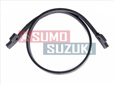 Suzuki Samurai tömitő gumi szélvédő alatt Cabrio 72413-83000