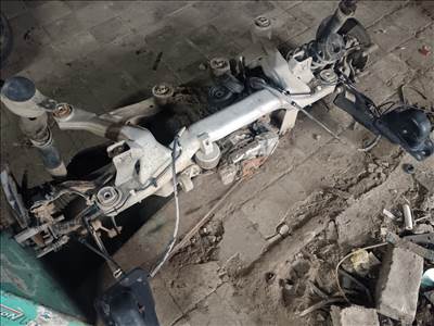 Skoda Octavia 4x4 komplett hátsó híd + difi 