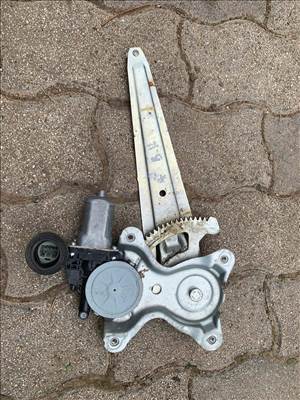 Toyota RAV4 (XA30) 2.2 D-4D TOYOTA RAV 4 Bal hátsó Ablakemelő Szerkezet 8571035180 2621002330