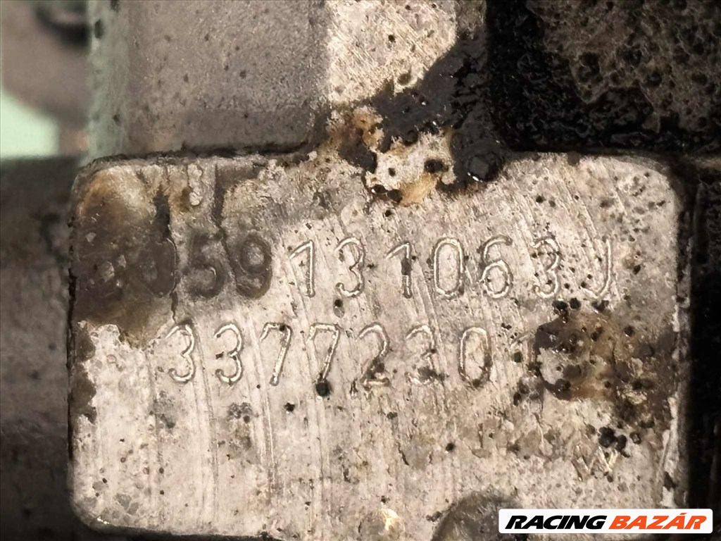 Audi Q7 3.0 TDI EGR hütö 059131063j 4. kép