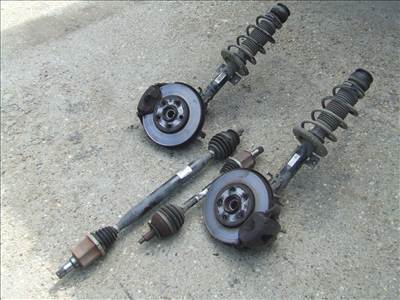 Skoda Fabia III gólyaláb 