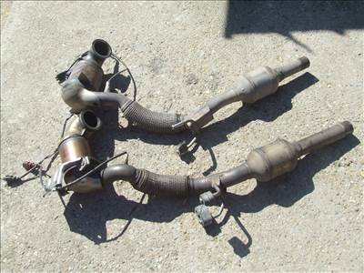 Skoda Fabia III katalizátor 1.0 tsi 1.2 tsi