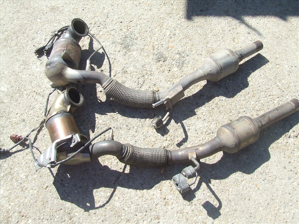 Skoda Fabia III katalizátor 1.0 tsi 1.2 tsi 4. kép