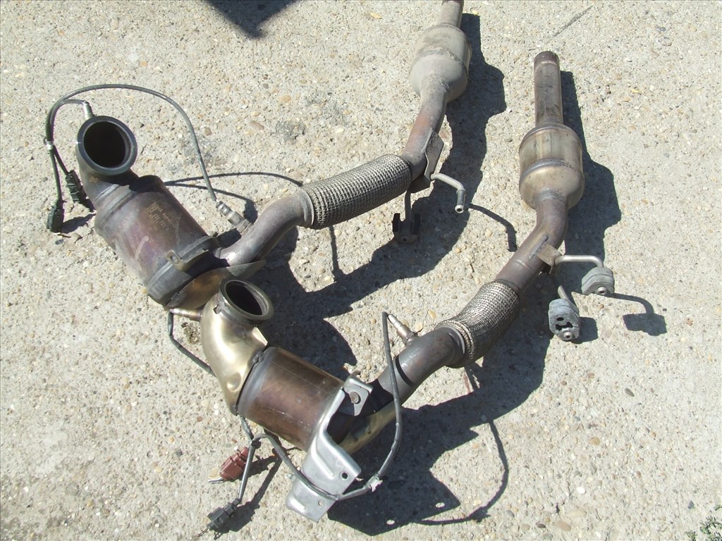 Skoda Fabia III katalizátor 1.0 tsi 1.2 tsi 7. kép