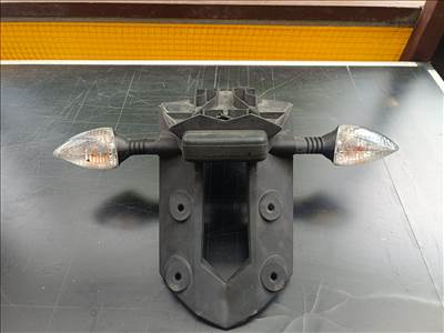 KTM Super Duke 990 rendszámtartó lámpákkal