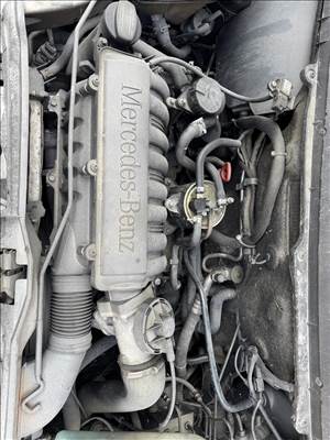 Mercedes A-osztály W168 A 170 cdi teljesen komplett motor