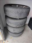 Eladó Michelin alpin5 tèligumi szett felnivel 205/60 R16