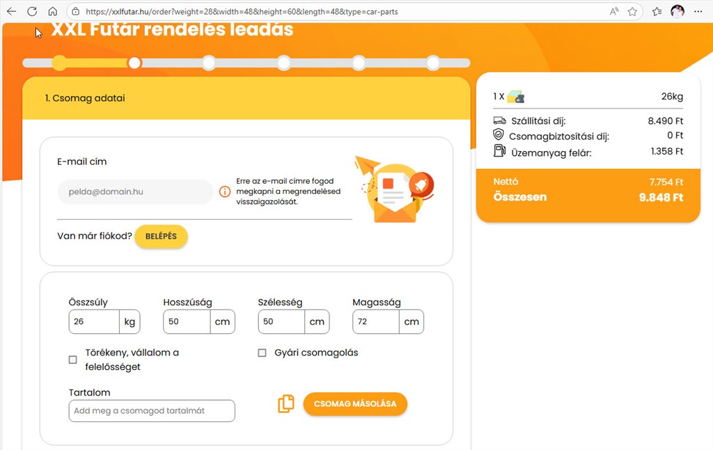  225/6018" újszerű Hankook téli gumi gumi 8. kép