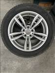  18" újszerű Mak alufelni, rajta 245/50 újszerű Michelin téli gumi 