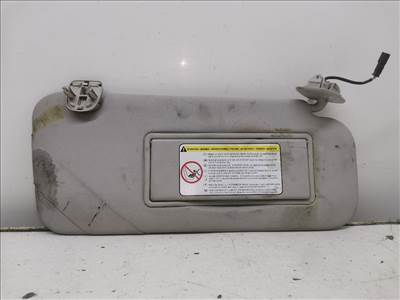 PEUGEOT 407 (6D_) 2.0 HDi 135 Jobb Napellenző #42943#