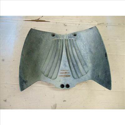 Rieju RS1 50 1998-2002 hűtő rács Kühlermaske