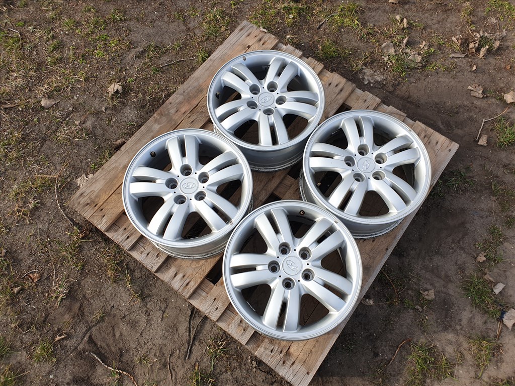 16" 5x114,3 Hyundai Tucson 1. kép