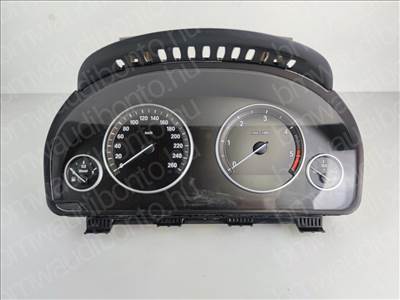 BMW 5 (F10)  518 d Kilóméteróra (műszerfal egység) (9227614)