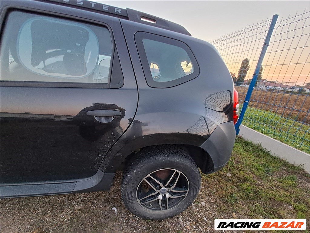 Dacia Duster I. 2015 Facelift1.5 Dci diesel 66kW, lengőkar/ db uu1hsdcl653207960 k9k-612-r330433 4. kép