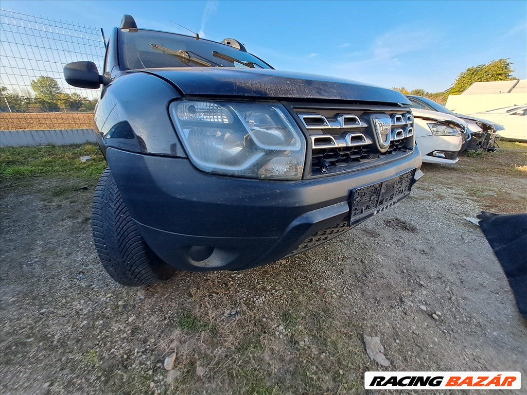 Dacia Duster I. 2015 Facelift1.5 Dci diesel 66kW, lengőkar/ db uu1hsdcl653207960 k9k-612-r330433 2. kép