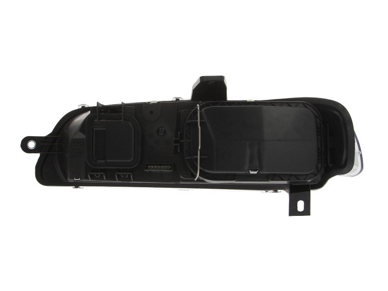 Fiat Albea, Palio 2002-2004 utángyártott új jobb első fényszóró H1/H7 (belülr.áll.) DEPO 46537111 2. kép