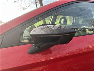 Seat León III FR bal oldali visszapillantó tükör 