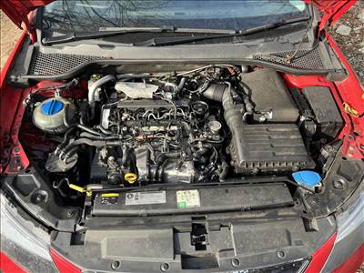 Seat León III FR QSF DSG váltó 