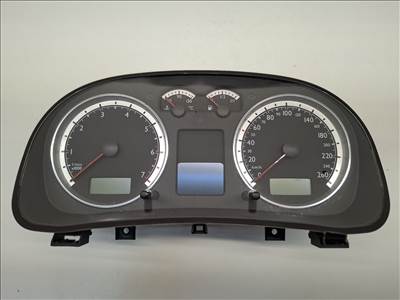 Volkswagen Golf IV kilométeróra krómos 1J5 920 826 (25914)