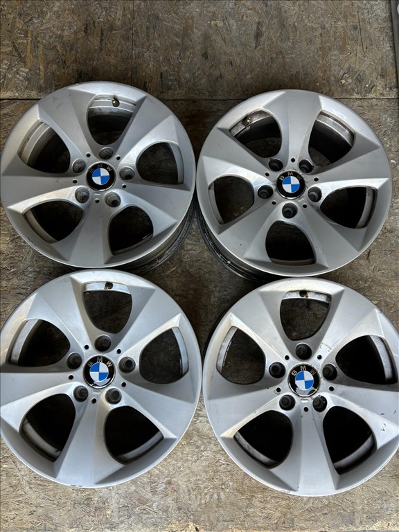  5x120 lyukosztású 7JJ 16" használt (gyári felni) alufelni 1. kép