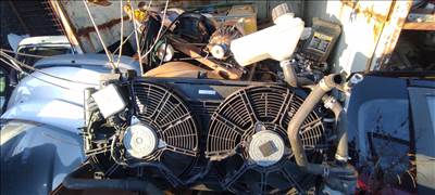 Nissan NV, Nissan Leaf II Klíma ventilátor 