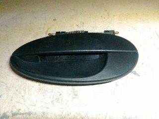 Daewoo Matiz Bal hátsó Külső Kilincs *50112*