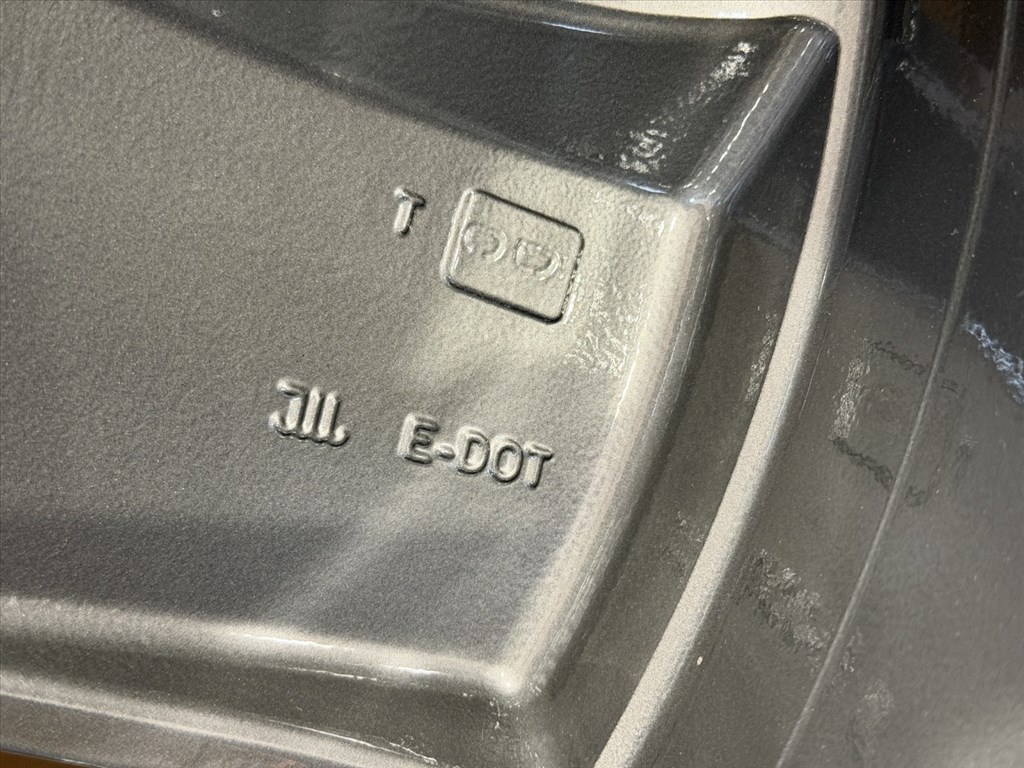 R22 original Land Rover 9.5J ET45 - MY42-1007-JA / MY42-1007-DA  2db alufelni felni 3. kép