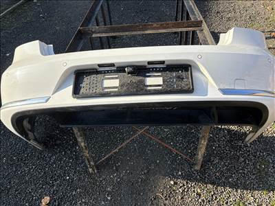 Volkswagen Passat B7 Hátsó lökhárító 