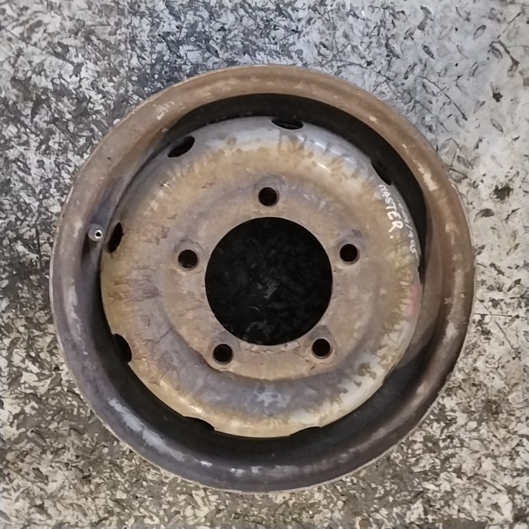 RENAULT MASTER 97-03 Acélfelni 1. kép