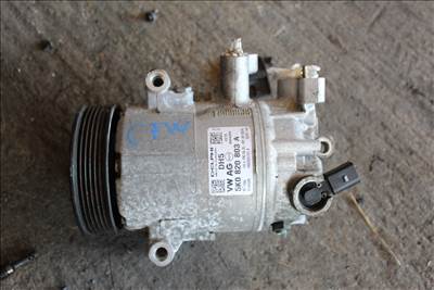 Volkswagen Polo (6R) 2009-2014 1.2D CFW klímakompresszor  5k0820803a
