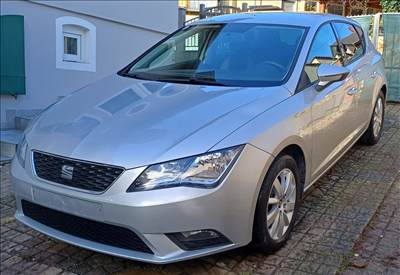Seat Leon 1.6 TDI Klíma, Tempomat, Multikormány stb. Eladó!