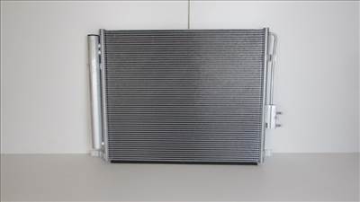 HK11281) ÚJ KLÍMAHŰTŐ - Hyundai Santa Fe 12-18, Grand Santa Fe 13-16, 2,0 benzin, 2.0, 2.2 dízel - 976062W000 / 976062W001 - Made in Korea