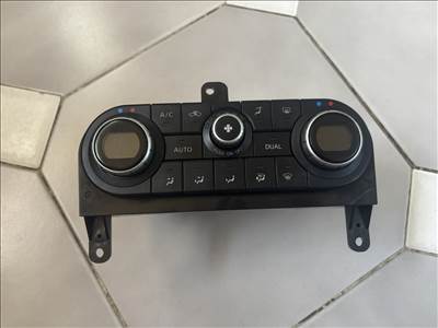 Nissan Qashqai (J10) 1.5 dCi klíma fűtéskapcsoló panel  27500br47b
