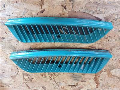 Smart Fortwo (1997-2006) Levélrács Pár 