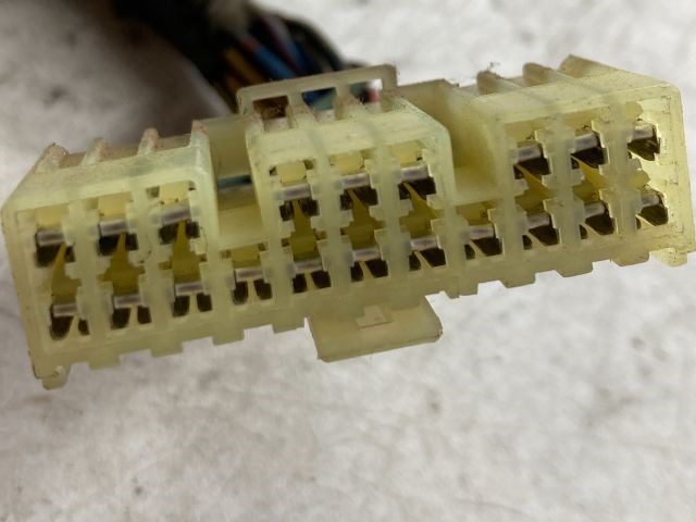 SUZUKI SWIFT II Komplett Kormánykapcsoló (Bajuszkapcsoló) 8. kép