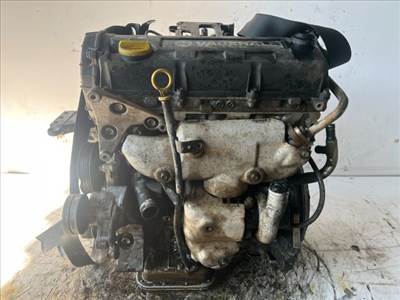 OPEL ASTRA G Motor (Fűzött blokk hengerfejjel)