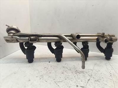 BMW 3 E46 Porlasztó Sor / Híd