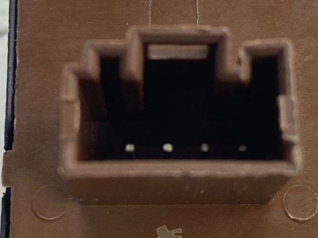 FIAT PUNTO II Bal első Ablakemelő Kapcsoló 4. kép